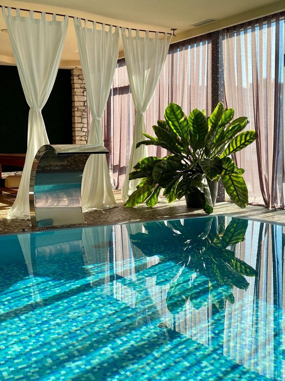 Royal Spa & Hotel Resort ريغا المظهر الخارجي الصورة