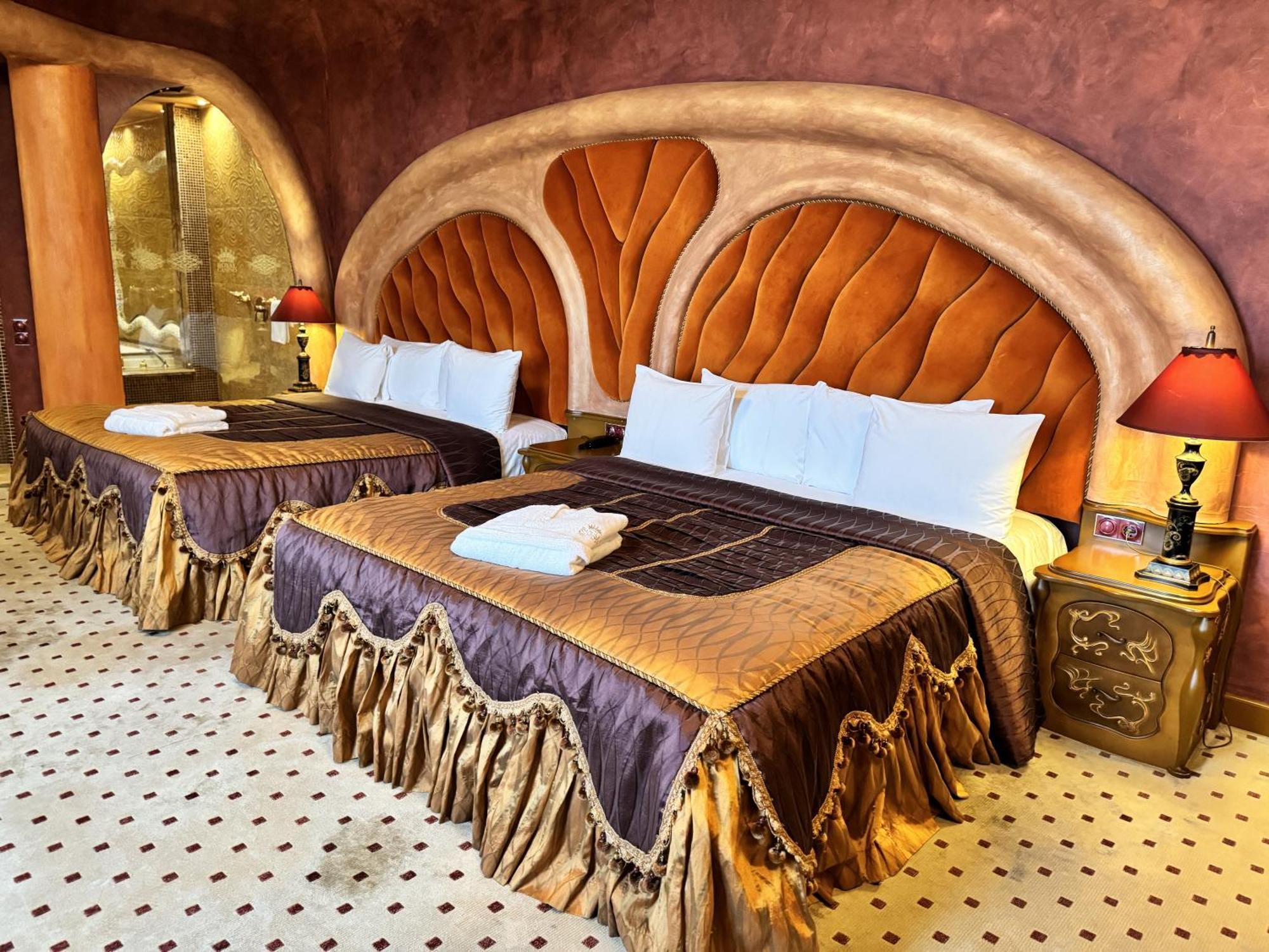 Royal Spa & Hotel Resort ريغا الغرفة الصورة