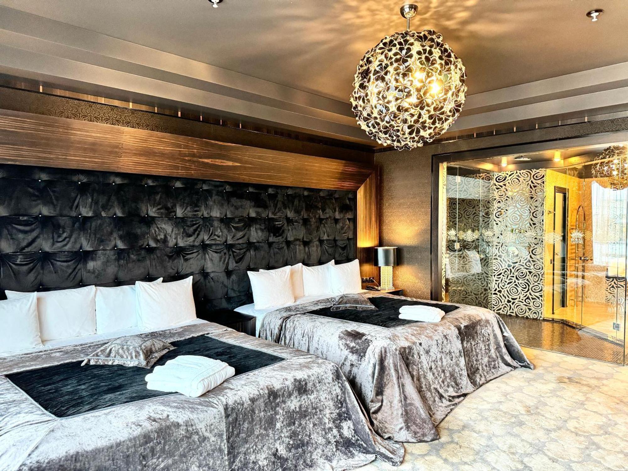 Royal Spa & Hotel Resort ريغا المظهر الخارجي الصورة