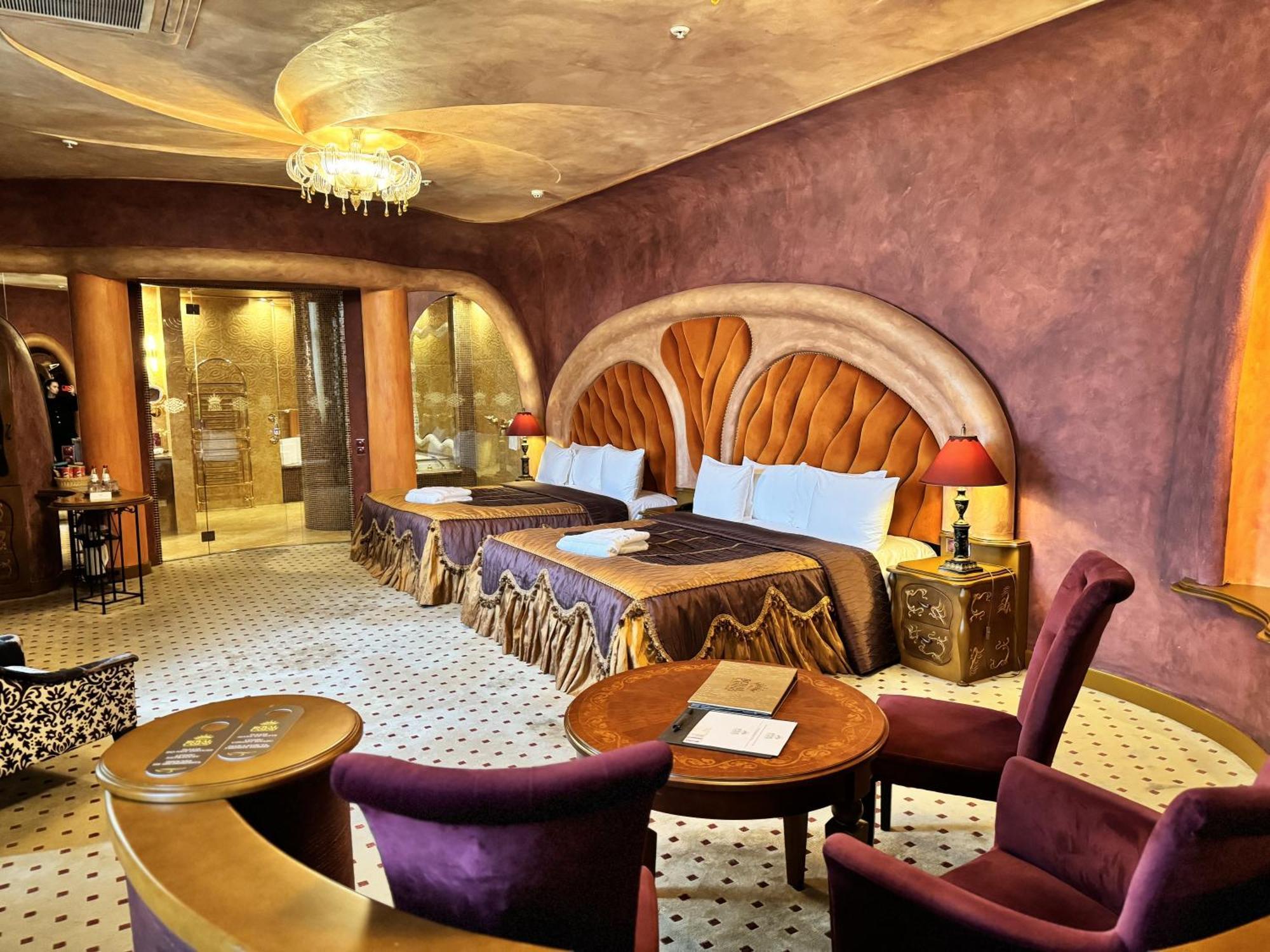 Royal Spa & Hotel Resort ريغا المظهر الخارجي الصورة