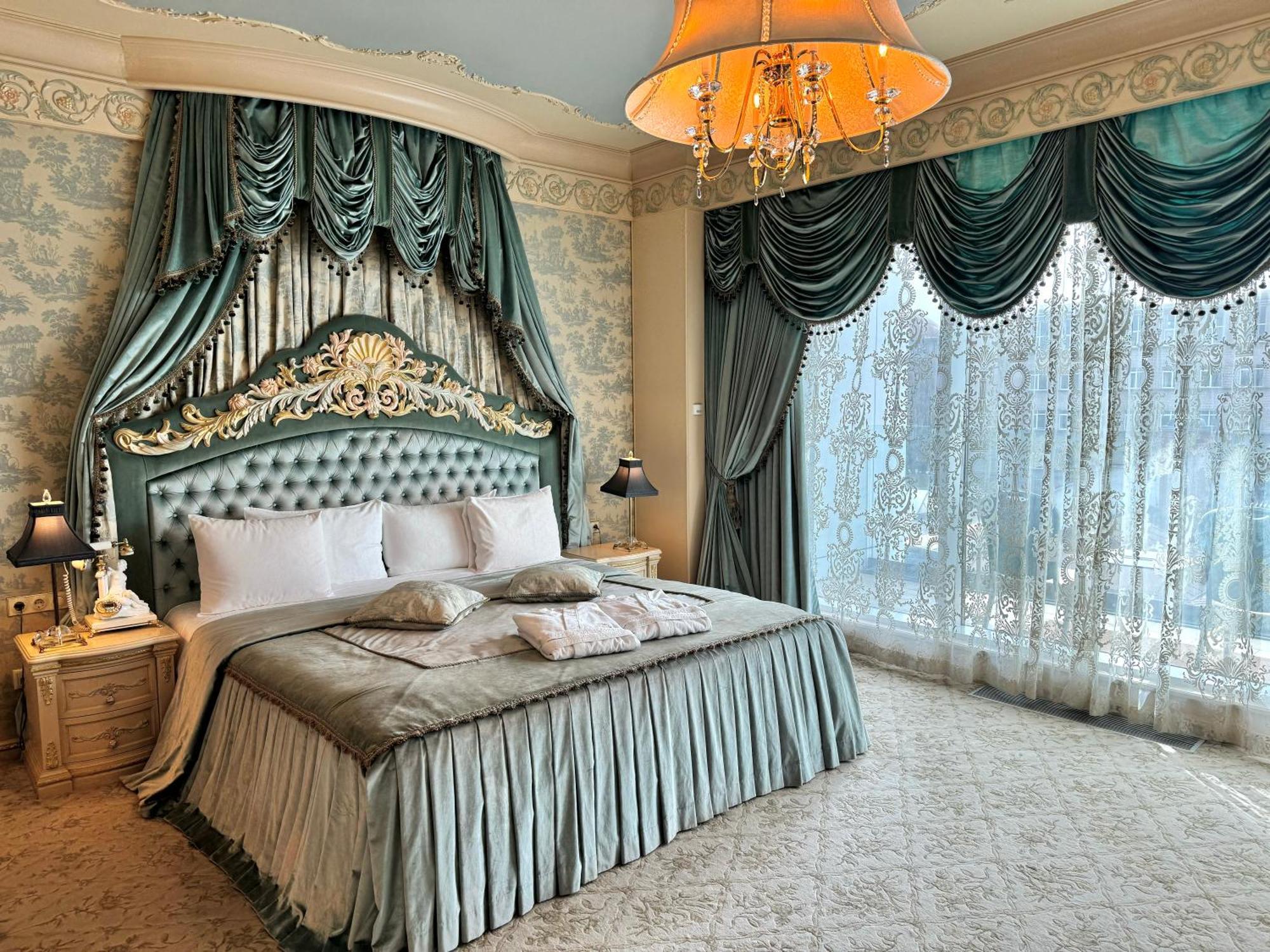 Royal Spa & Hotel Resort ريغا المظهر الخارجي الصورة