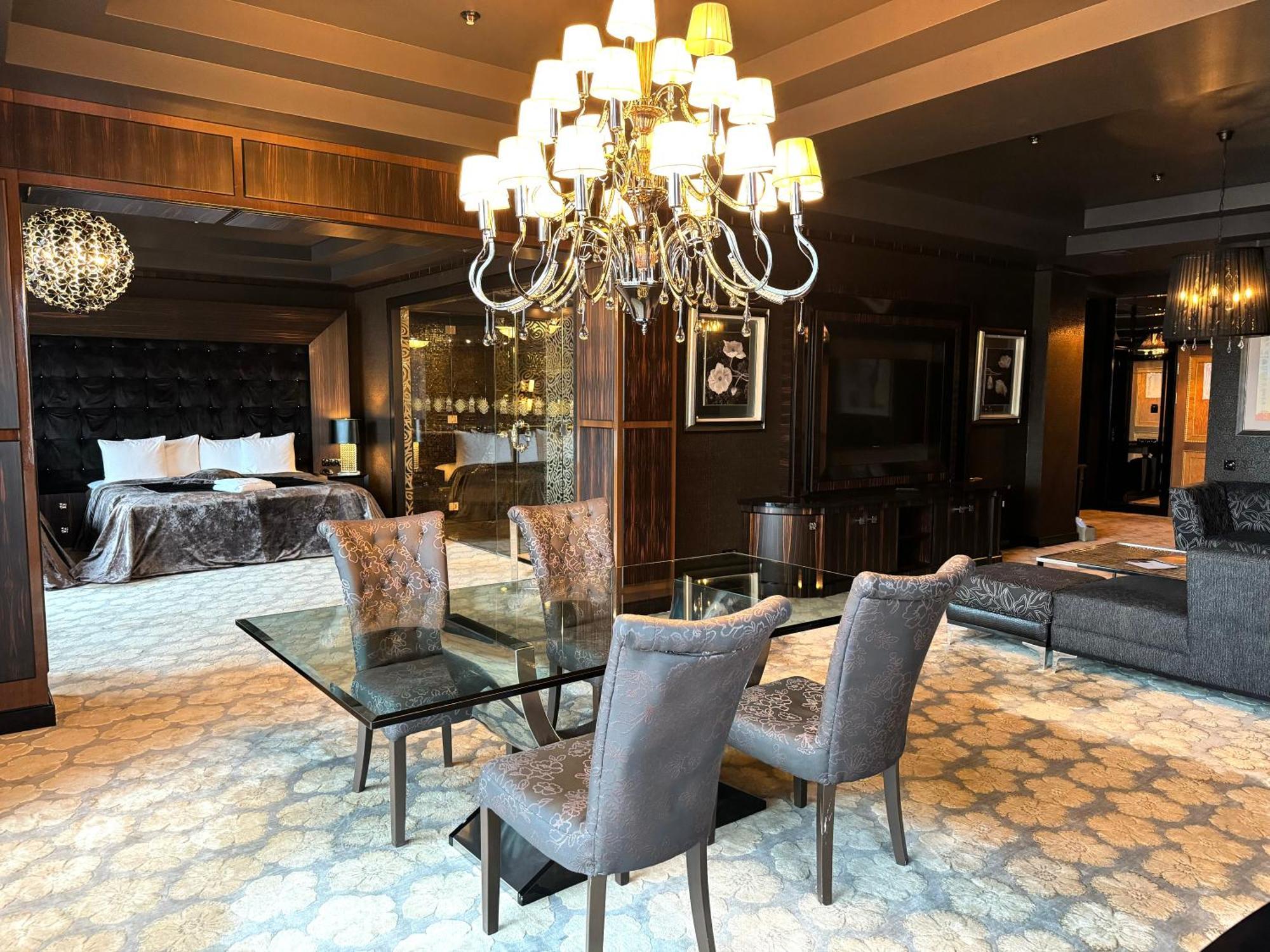 Royal Spa & Hotel Resort ريغا الغرفة الصورة
