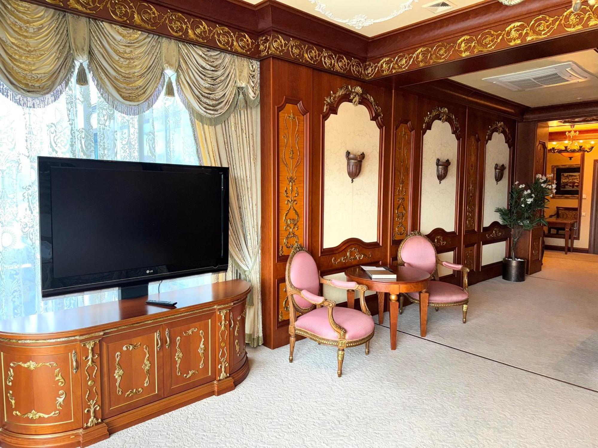 Royal Spa & Hotel Resort ريغا الغرفة الصورة