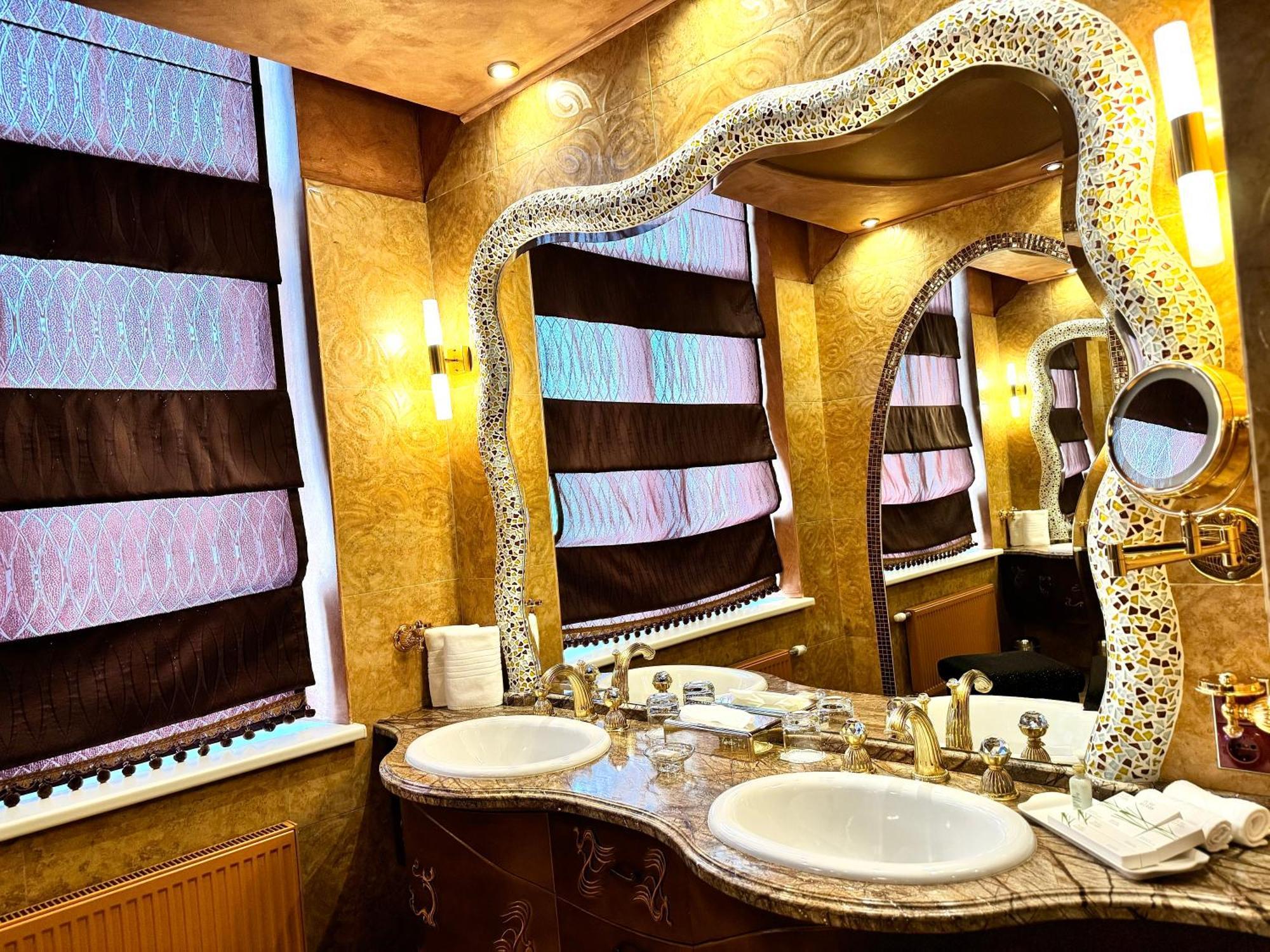 Royal Spa & Hotel Resort ريغا الغرفة الصورة