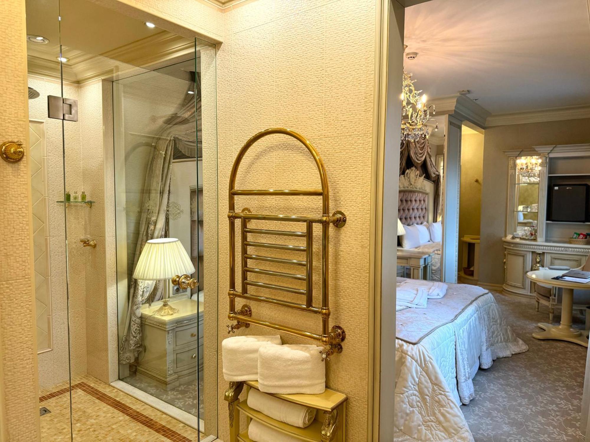 Royal Spa & Hotel Resort ريغا الغرفة الصورة