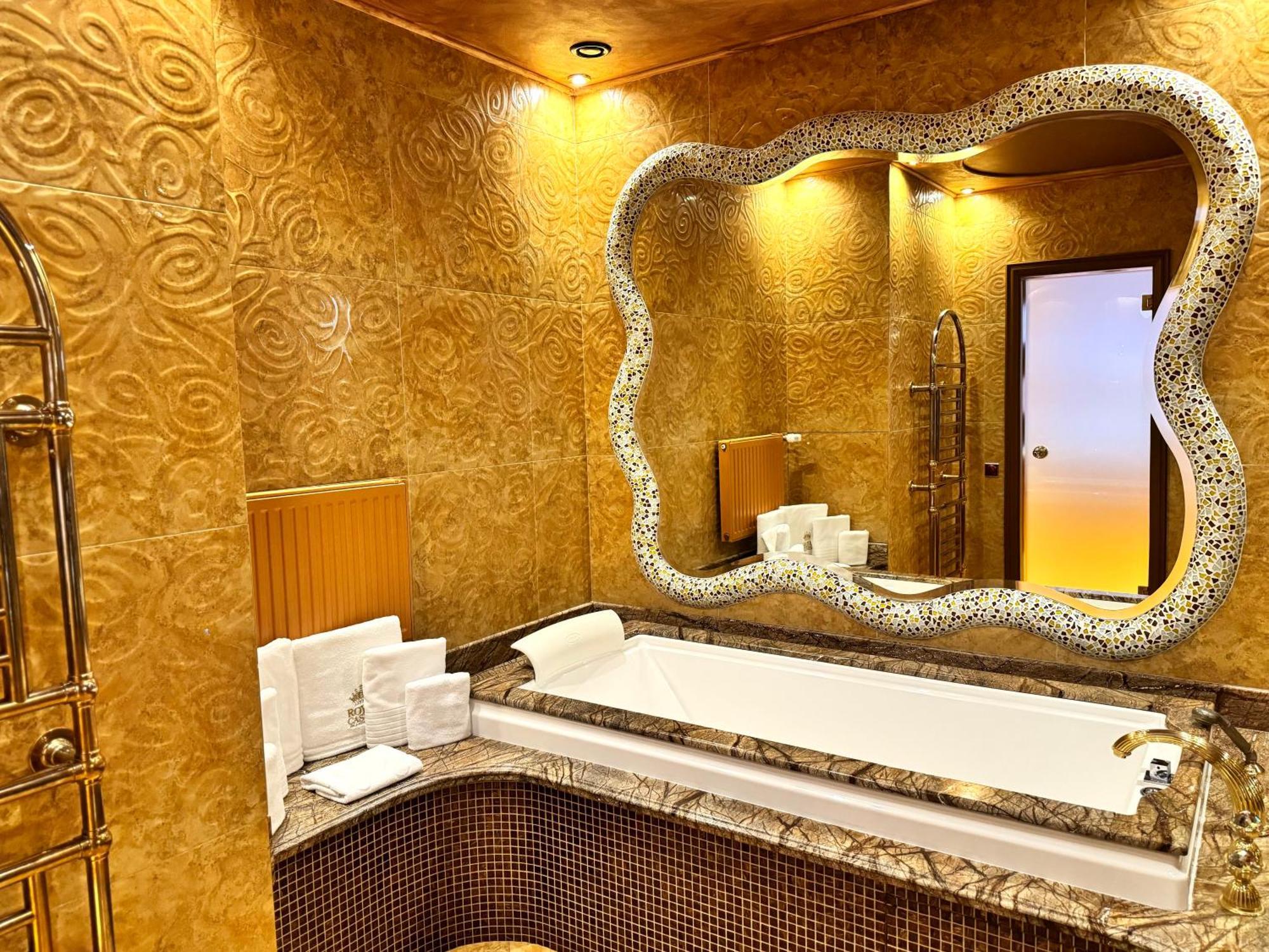 Royal Spa & Hotel Resort ريغا الغرفة الصورة