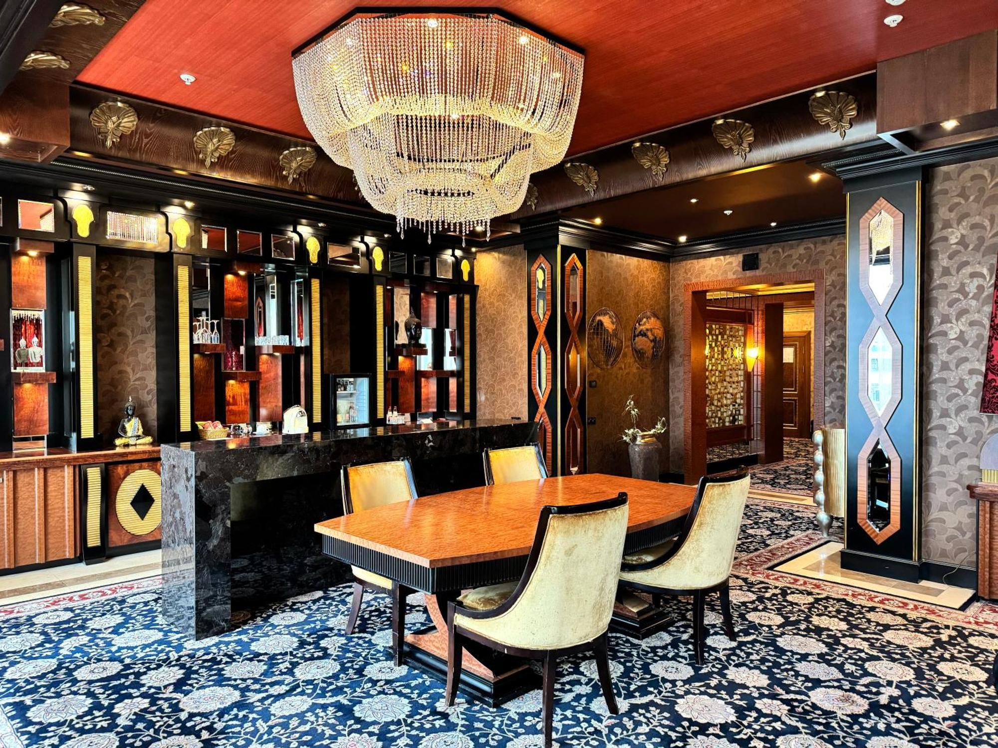 Royal Spa & Hotel Resort ريغا الغرفة الصورة