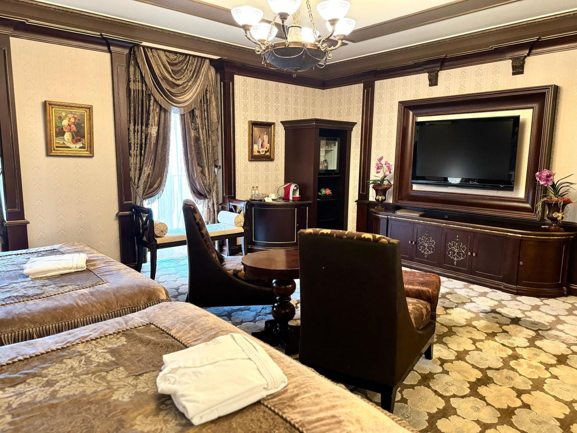 Royal Spa & Hotel Resort ريغا الغرفة الصورة