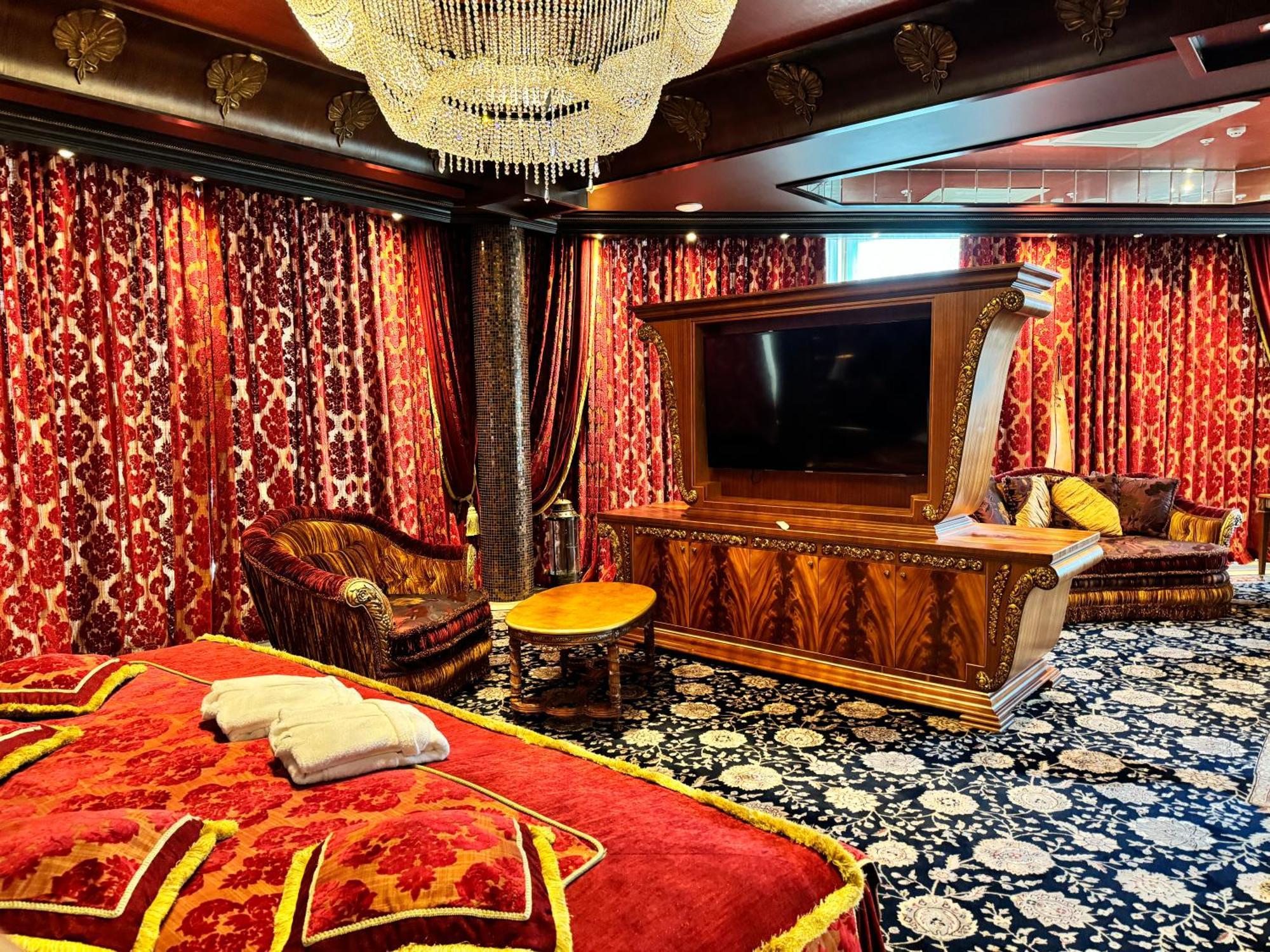 Royal Spa & Hotel Resort ريغا الغرفة الصورة