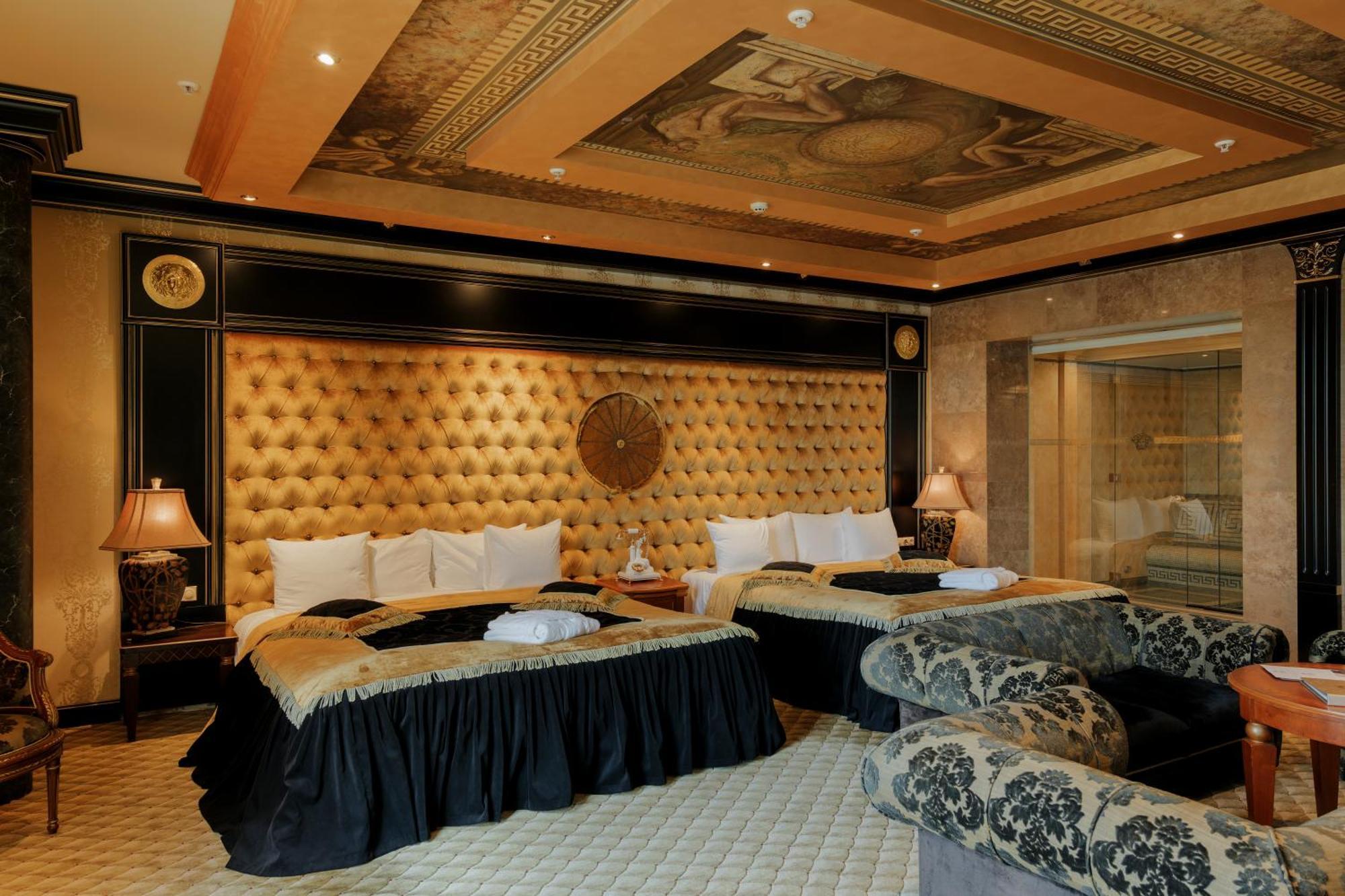 Royal Spa & Hotel Resort ريغا المظهر الخارجي الصورة