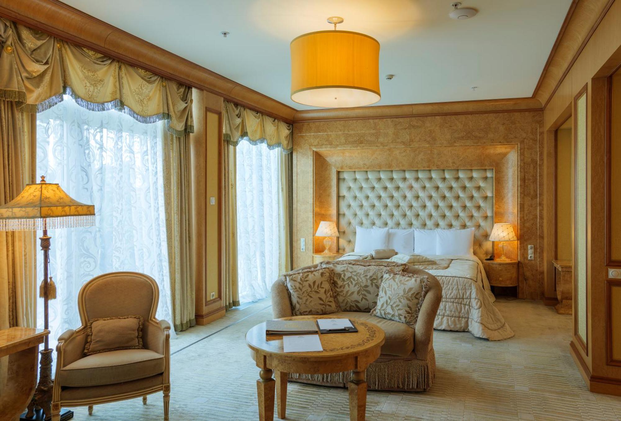 Royal Spa & Hotel Resort ريغا الغرفة الصورة