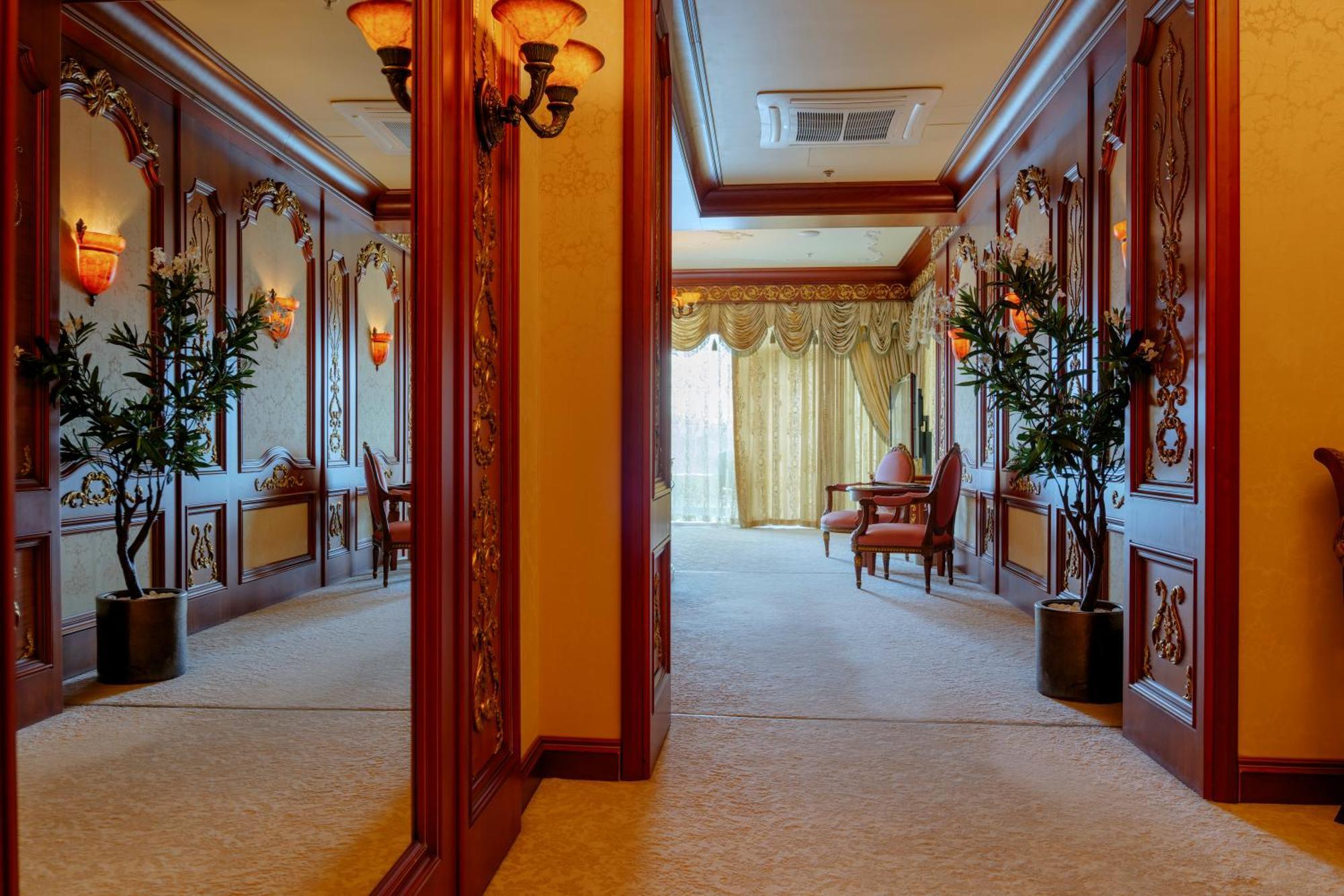 Royal Spa & Hotel Resort ريغا الغرفة الصورة