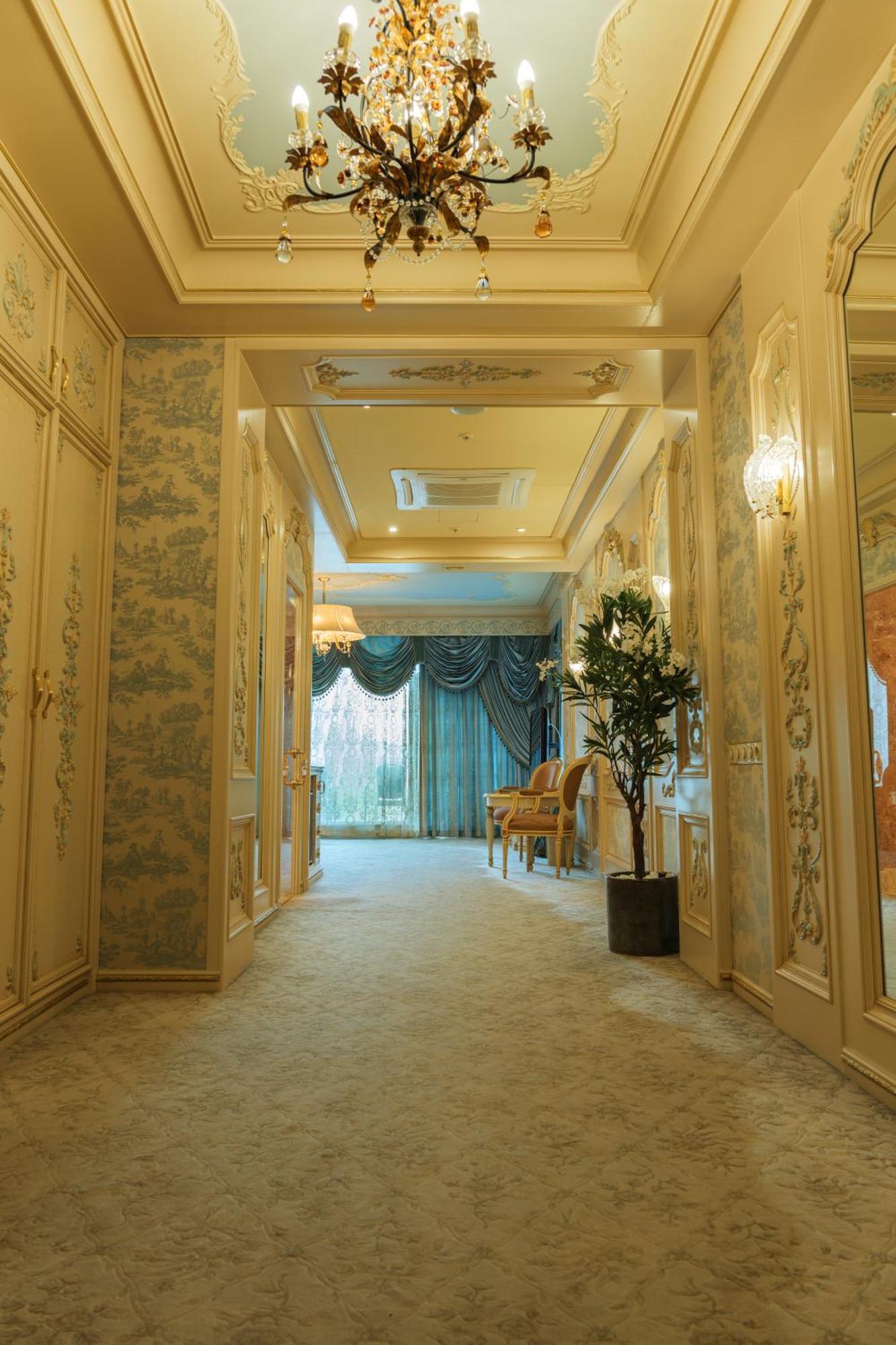 Royal Spa & Hotel Resort ريغا الغرفة الصورة