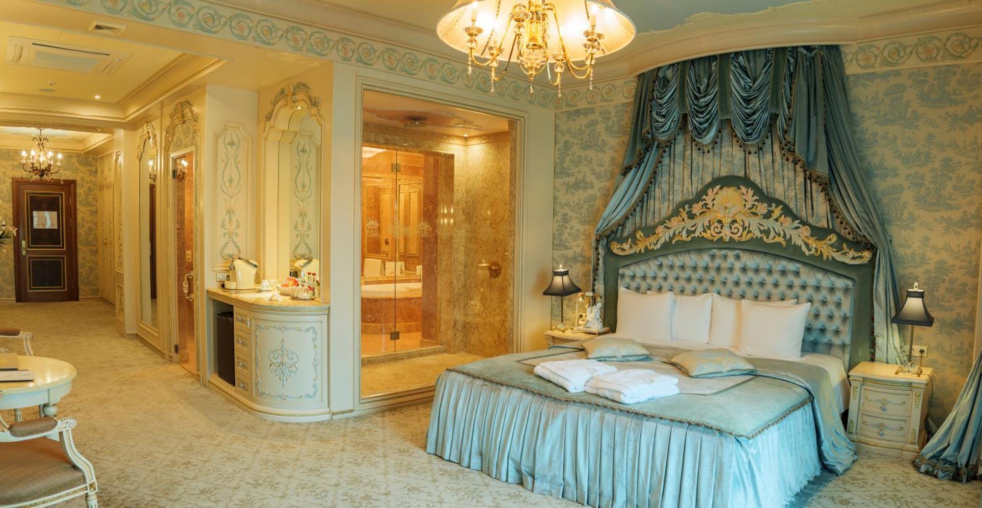 Royal Spa & Hotel Resort ريغا الغرفة الصورة