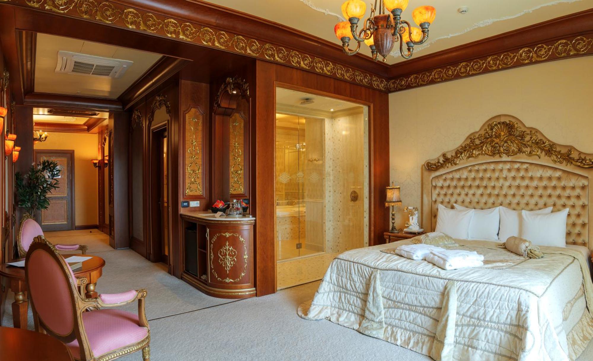 Royal Spa & Hotel Resort ريغا الغرفة الصورة
