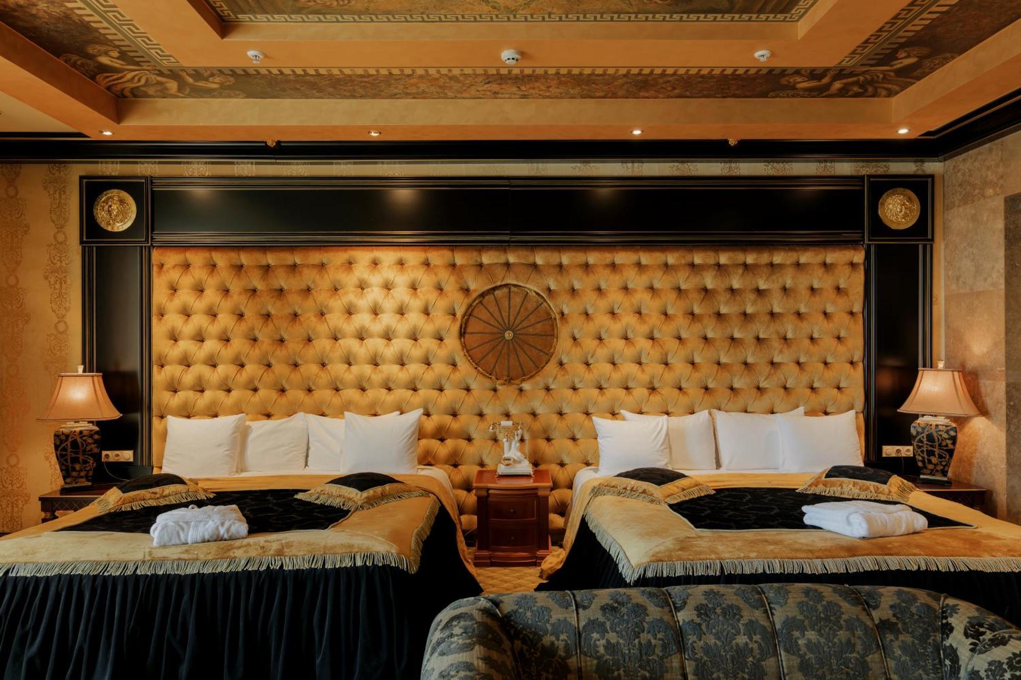 Royal Spa & Hotel Resort ريغا الغرفة الصورة